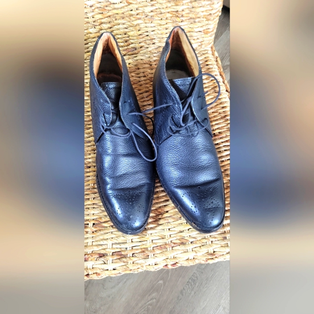 Tiger from Sweden dress ankle boots